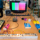 Illustration for article titled Inside the Small Brooklyn Studio Making the Wackiest Synths I've Seen